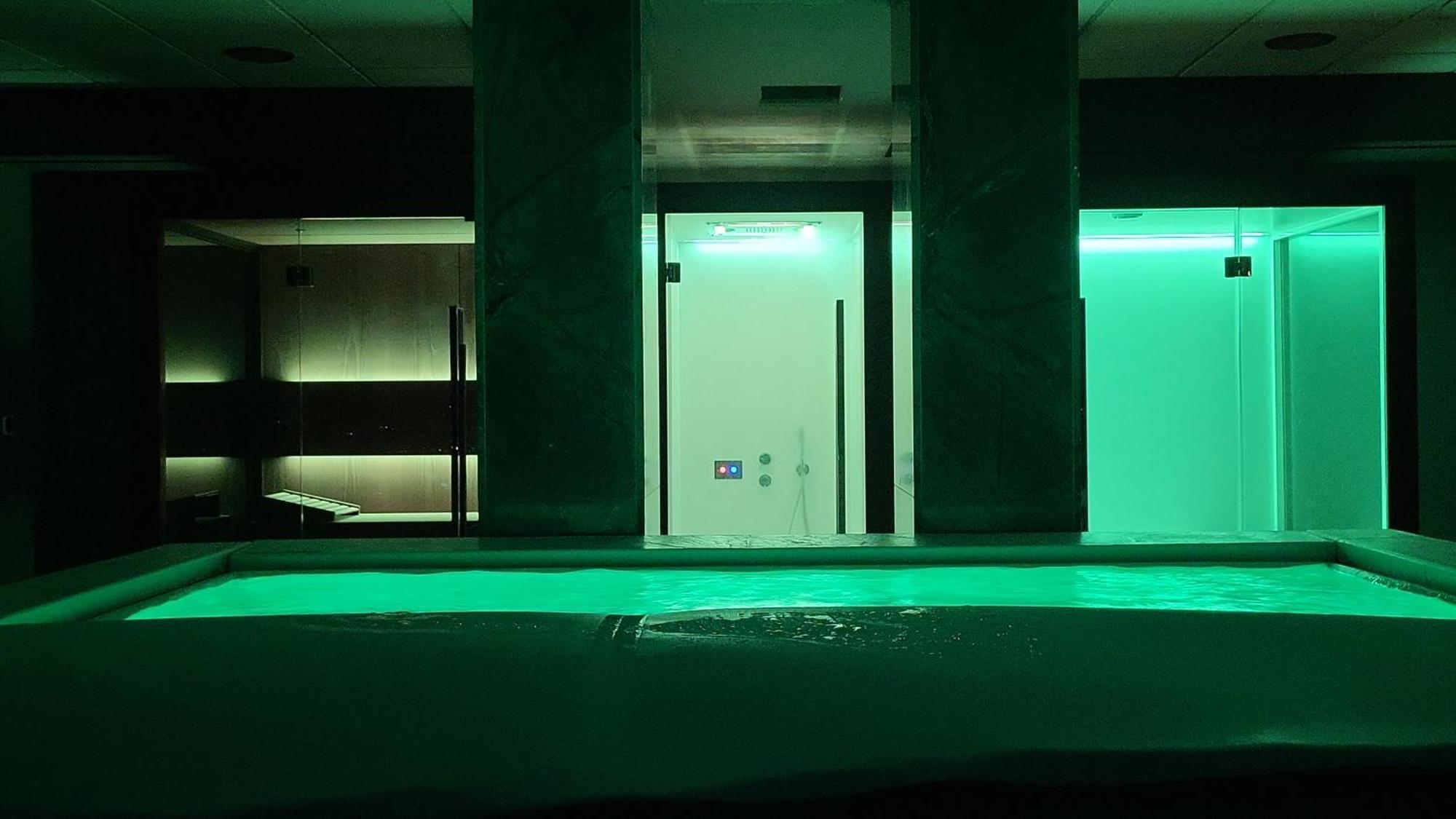 Bellavista Suite Spa Staffolo Eksteriør bilde