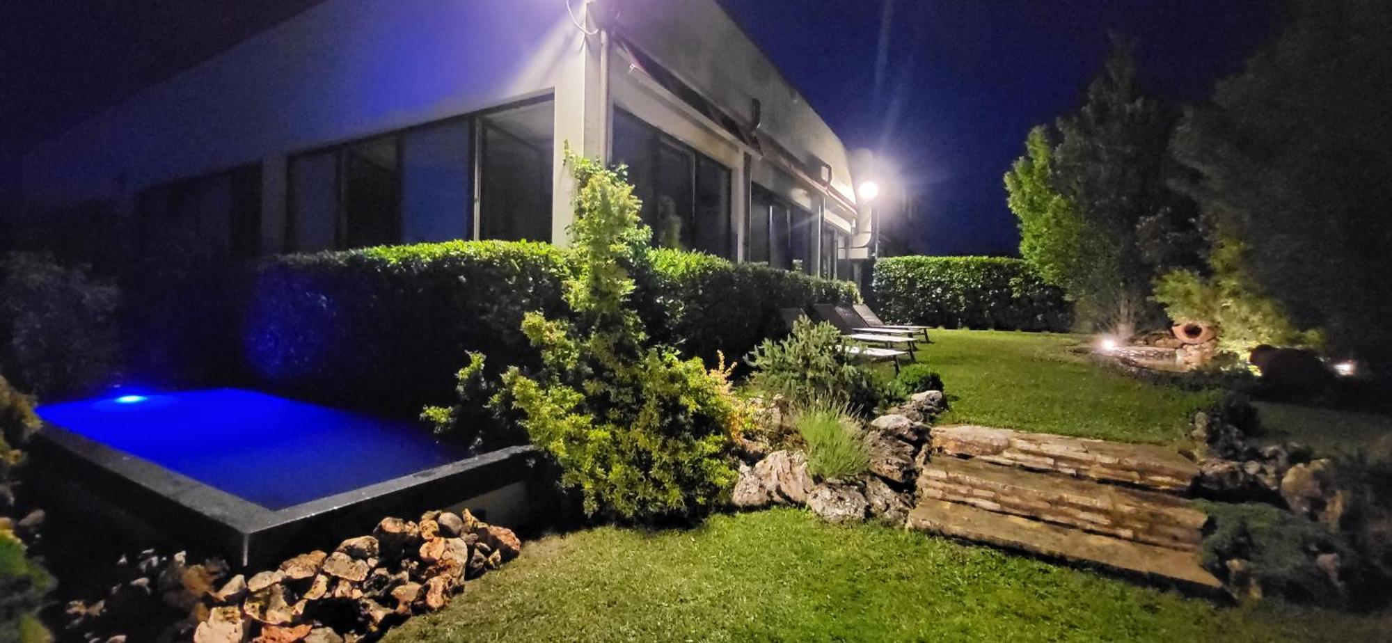 Bellavista Suite Spa Staffolo Eksteriør bilde