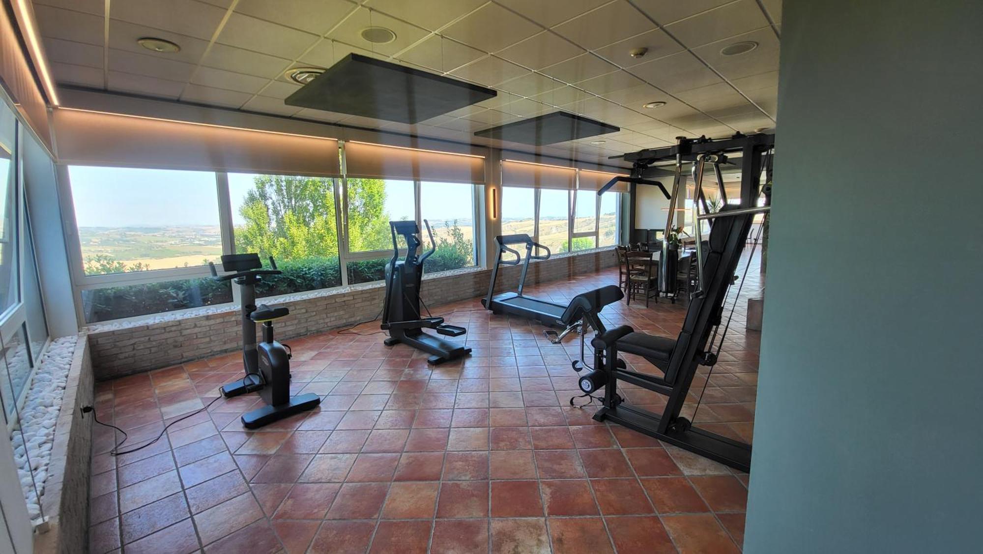 Bellavista Suite Spa Staffolo Eksteriør bilde