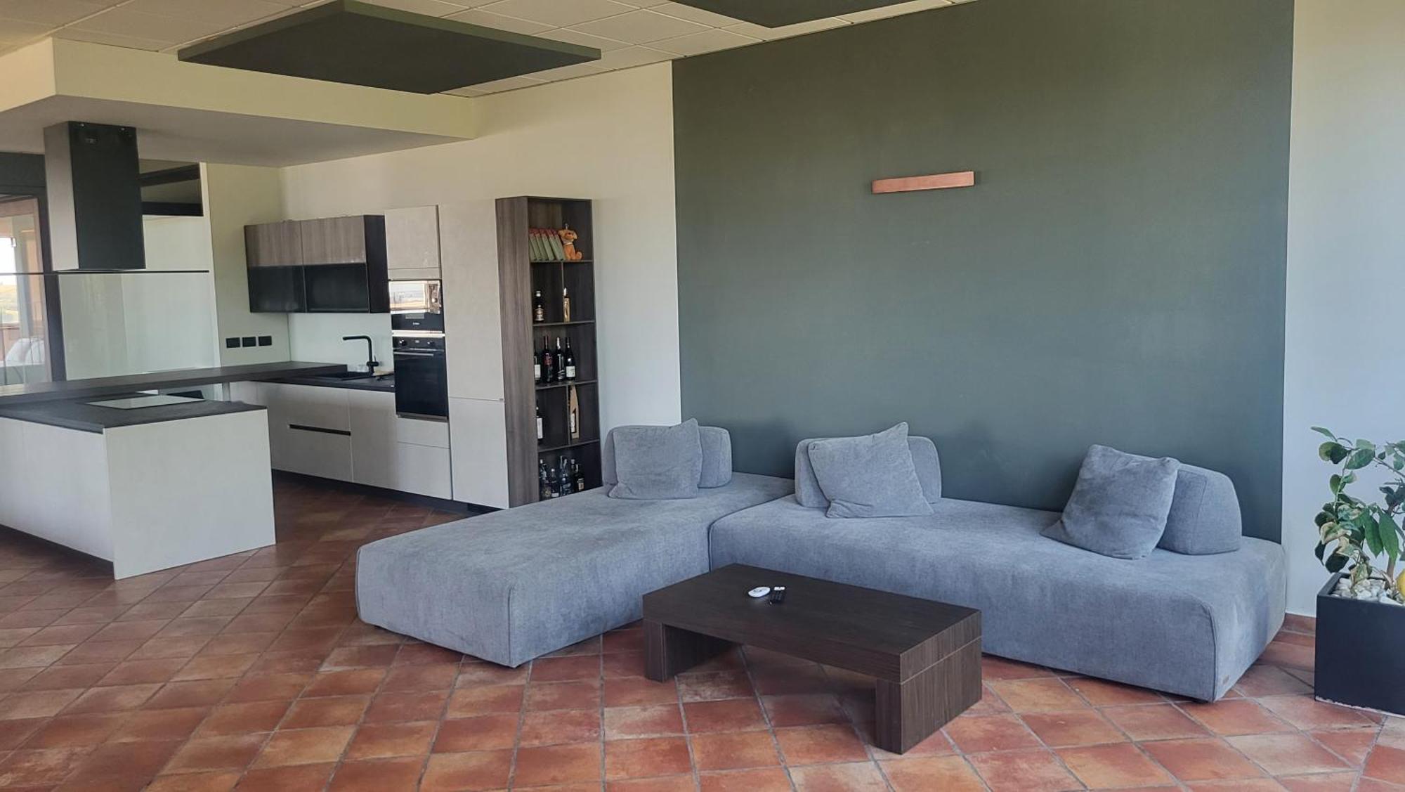 Bellavista Suite Spa Staffolo Eksteriør bilde