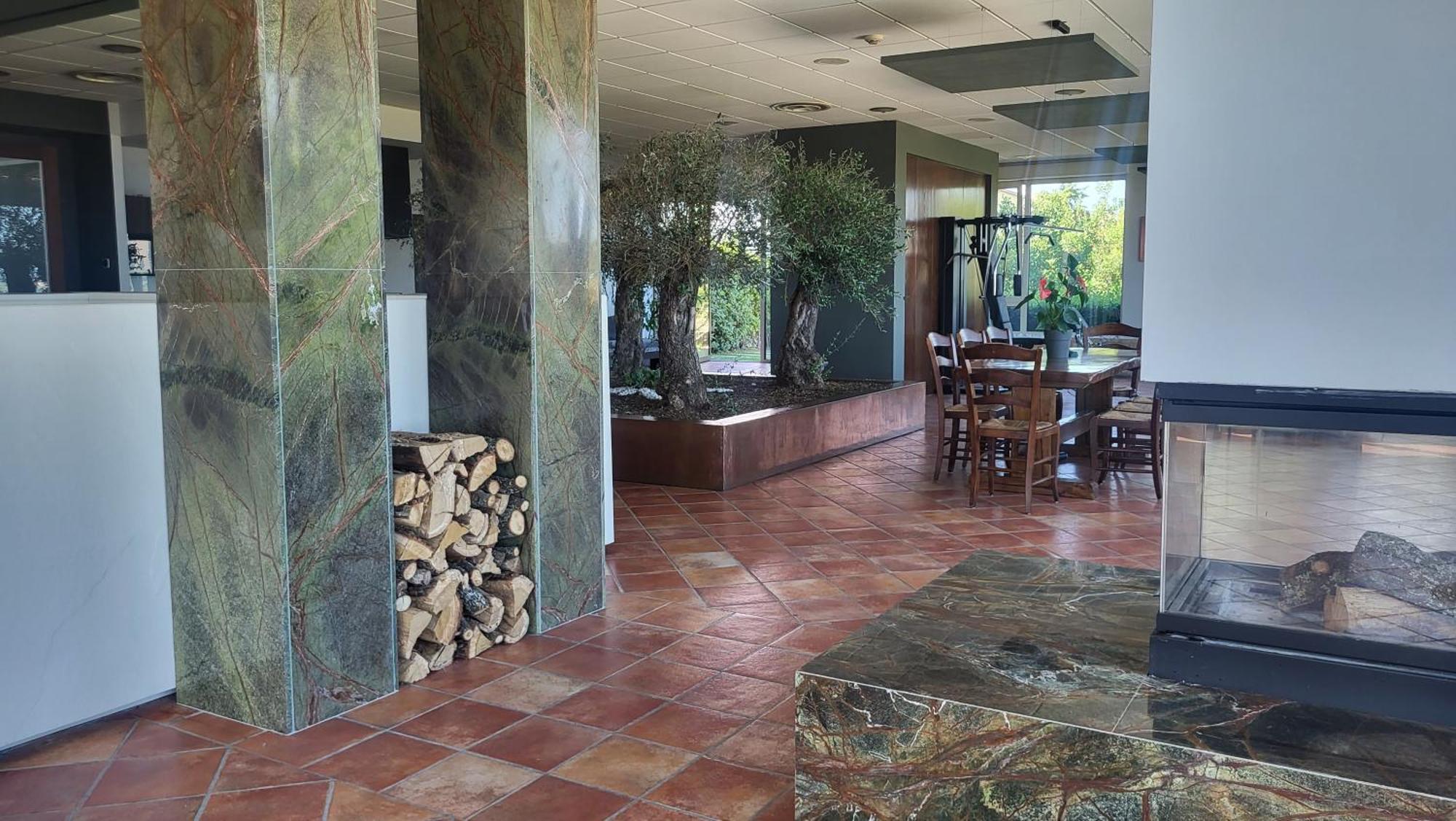 Bellavista Suite Spa Staffolo Eksteriør bilde